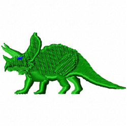 Dinosaur Embroidery Design 2 Dinosaur Embroidery Design 2